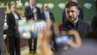 Photo of Зеленски: Територијалните прашања остануваат клучна пречка во преговорите