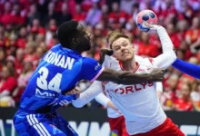 Photo of Данска ги освои првите бодови во главната фаза