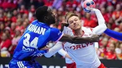 Photo of Данска ги освои првите бодови во главната фаза