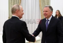 Photo of Путин на Виткоф и Кушнер им рекол дека не се откажува од украинските региони