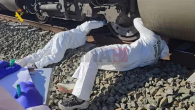 Photo of Пукнатина на шина – веројатна причина за железничката трагедија во Шпанија