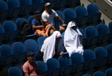 Photo of Австралија Опен: Петчасовен прекин поради високите температура