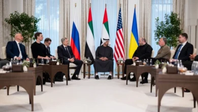 Photo of Завршија дводневните преговори меѓу делегациите на Москва, Вашингтон и Киев во Абу Даби