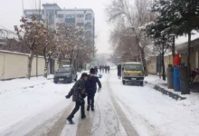 Photo of Снежни бури и поројни дождови во Авганистан, најмалку 61 лице го загуби животот, а 110 се повредени