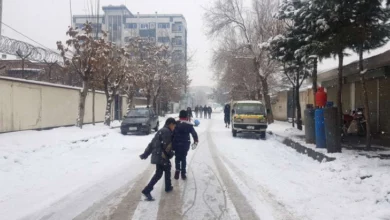 Photo of Снежни бури и поројни дождови во Авганистан, најмалку 61 лице го загуби животот, а 110 се повредени