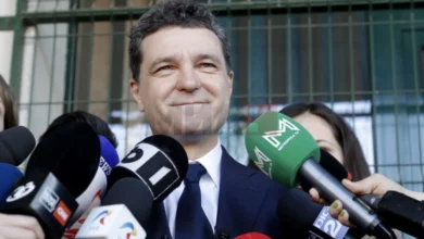 Photo of Романскиот претседател ја отфрли идејата за референдум за обединување на Романија со Молдавија