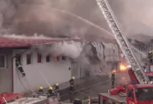 Photo of Локализиран е големиот пожар во Нови Пазар