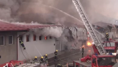 Photo of Локализиран е големиот пожар во Нови Пазар