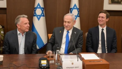 Photo of Виткоф и Кушнер го повикаа Нетанјаху да ја започне втората фаза од примирјето во Газа
