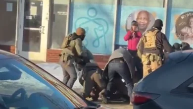 Photo of Агенти на ICE убија маж во Минеаполис, на улиците избувнаа големи протести