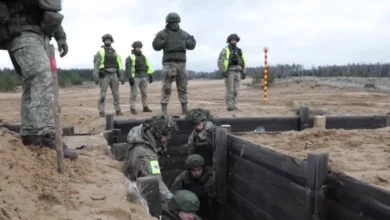 Photo of Над 62.000 украински војници обучени во Велика Британија од 2022 година