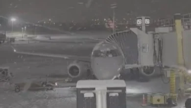 Photo of Снежната бура откажа околу 12.000 летови низ САД