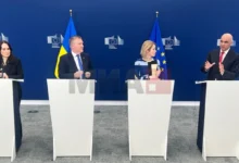 Photo of ЕУ и Советот на Европа договорија создавање тим за формирање на Специјален суд за агресијата врз Украина