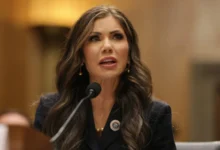 Photo of Ноем: Човекот кој беше застрелан во Минесота бил вклучен во насилни немири