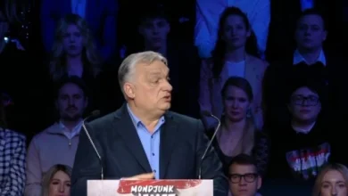 Photo of Орбан му порача на Зеленски: Унгарија нема да дозволи да биде заплашена