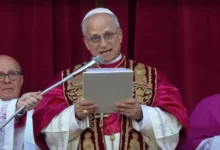 Photo of Папата Лав Четиринаесетти повика на мир во Украина откако илјадници цивили останаа без струја и греење