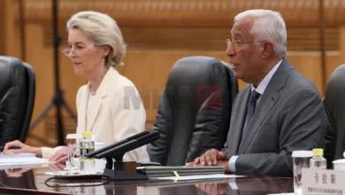 Photo of Кошта и Фон дер Лајен во Индија, ЕУ и Индија пред постигнување договор за слободна трговија