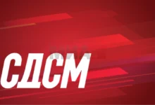 Photo of СДСМ повикува на заштита на националните интереси од странски влијанија