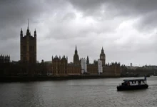 Photo of Во Велика Британија издадено предупредување за обилни дождови во следните два дена