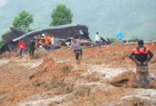 Photo of Во лизгањето на земјиштето во Индонезија 25 луѓе го загубија животот, а 80 се уште се водат како исчезнати