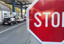 Photo of Прекин на товарниот сообраќај на граничните премини од 12 часот, МВР ќе обезбеди непречен сообраќај за патничките возила и автобусите