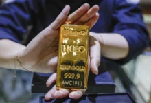 Photo of Златото ја проби границата од 5.000 долари за унца