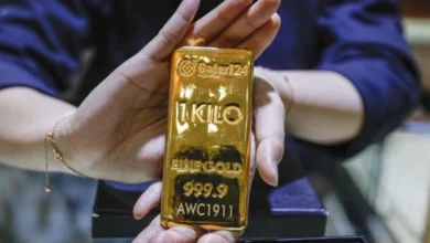 Photo of Златото ја проби границата од 5.000 долари за унца