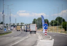 Photo of Протест на превозниците: Блокиран сообраќајот за камиони на сите гранични премини