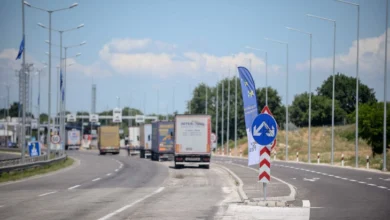 Photo of Протест на превозниците: Блокиран сообраќајот за камиони на сите гранични премини