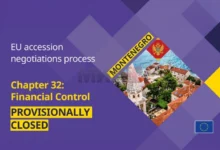 Photo of Црна Гора привремено затвори уште едно поглавје од пристапните преговорите со ЕУ