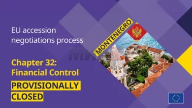 Photo of Црна Гора привремено затвори уште едно поглавје од пристапните преговорите со ЕУ