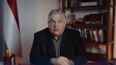 Photo of Орбан ја обвинува Украина за мешање во унгарските избори