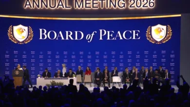 Photo of Уште 20 земји се пријавиле да се приклучат кон Одборот за мир на Трамп