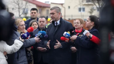 Photo of Мицкоски побарал телефонски разговор со Фон дер Лајен за проблемот на превозниците: Очекувам да се реши, со ЕК за ова се разговара од септември