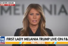 Photo of Меланија Трамп: Повикувам на единство
