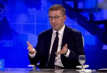 Photo of Мицкоски: Целта на синдикатите не е покачување на платите, туку политичка пресметка