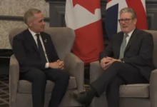 Photo of Стармер до Карни: Велика Британија не гледа потреба за нов светски поредок