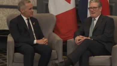 Photo of Стармер до Карни: Велика Британија не гледа потреба за нов светски поредок