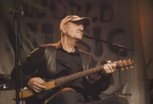 Photo of Влатко Стефановски со награда Порин за посебен придонес во хрватската музика