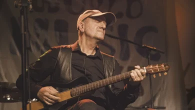 Photo of Влатко Стефановски со награда Порин за посебен придонес во хрватската музика