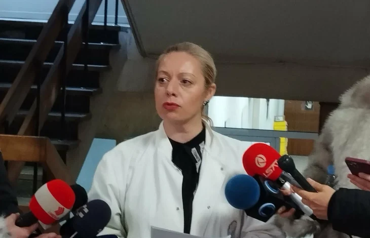 Photo of Андоновска: Две недели има намалување на бројот на заболени од грип, но сè уште е многу рано да се каже дека е надминат пикот