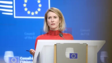 Photo of ЕУ ја прогласи Иранската револуционерна гарда за терористичка организација