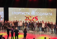 Photo of Попева и Рустемовски најуспешни македонски спортисти за 2025 година