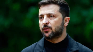 Photo of Зеленски: Му благодарам на Трамп за можноста да го заштити Киев за време на екстремната зима