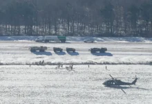 Photo of Најмалку 85 луѓе загинаа во САД како последица на снежната бура и ниските температури