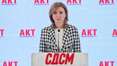 Photo of (ВИДЕО) Кузеска: Гласот за криминалните тендери на власта не допира до Обвинителството