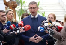 Photo of Мицкоски за затворањето на постмониторинг-дијалогот со Советот на Европа: Ова е историски ден