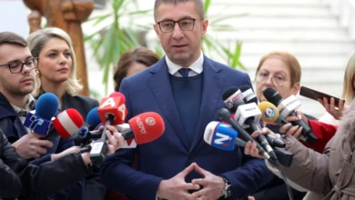 Photo of Мицкоски за затворањето на постмониторинг-дијалогот со Советот на Европа: Ова е историски ден