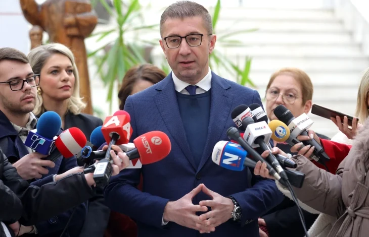 Photo of Мицкоски за затворањето на постмониторинг-дијалогот со Советот на Европа: Ова е историски ден