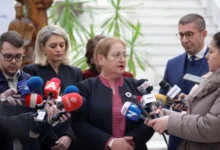 Photo of Јаневска: Законот за високото образование в понеделник на ЕНЕР, наставниците ќе добијат 7,5 проценти покачување со мартовската плата